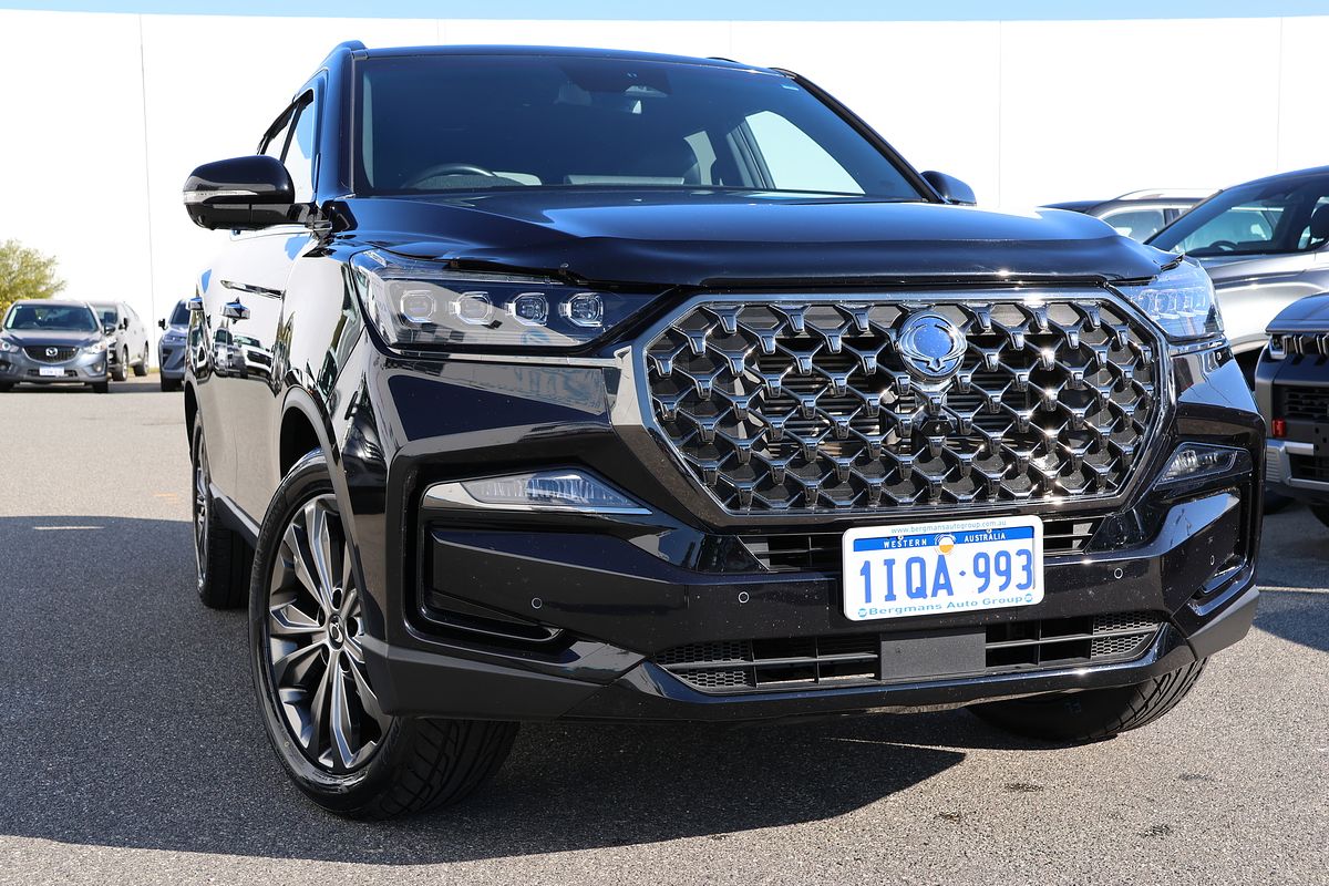 2023 SsangYong Rexton Ultimate Sport Pack Y461
