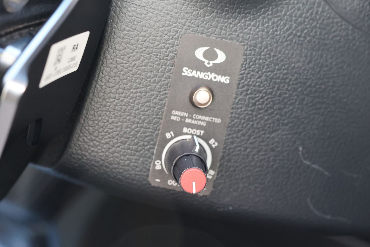 2023 SsangYong Rexton Ultimate Sport Pack Y461