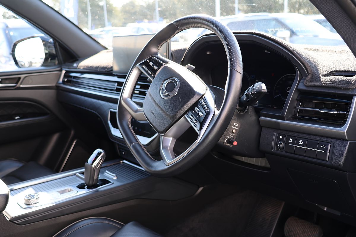 2023 SsangYong Rexton Ultimate Sport Pack Y461