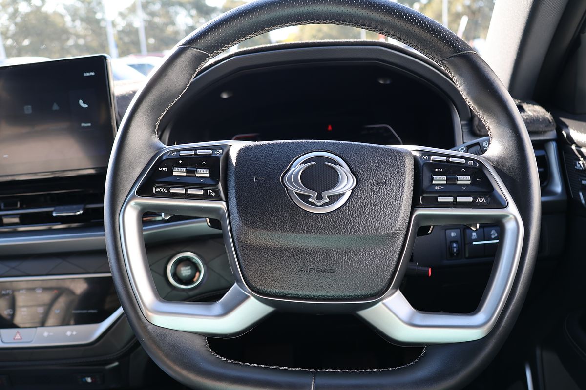 2023 SsangYong Rexton Ultimate Sport Pack Y461