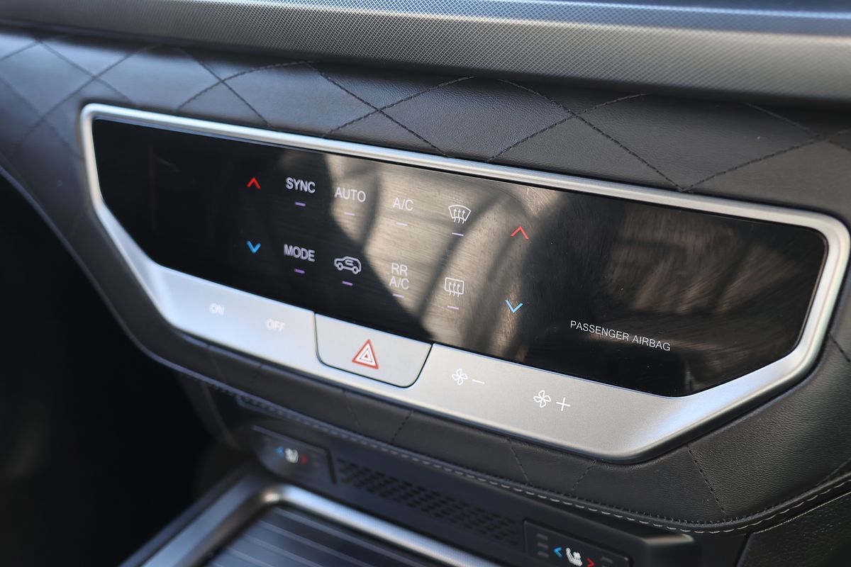 2023 SsangYong Rexton Ultimate Sport Pack Y461