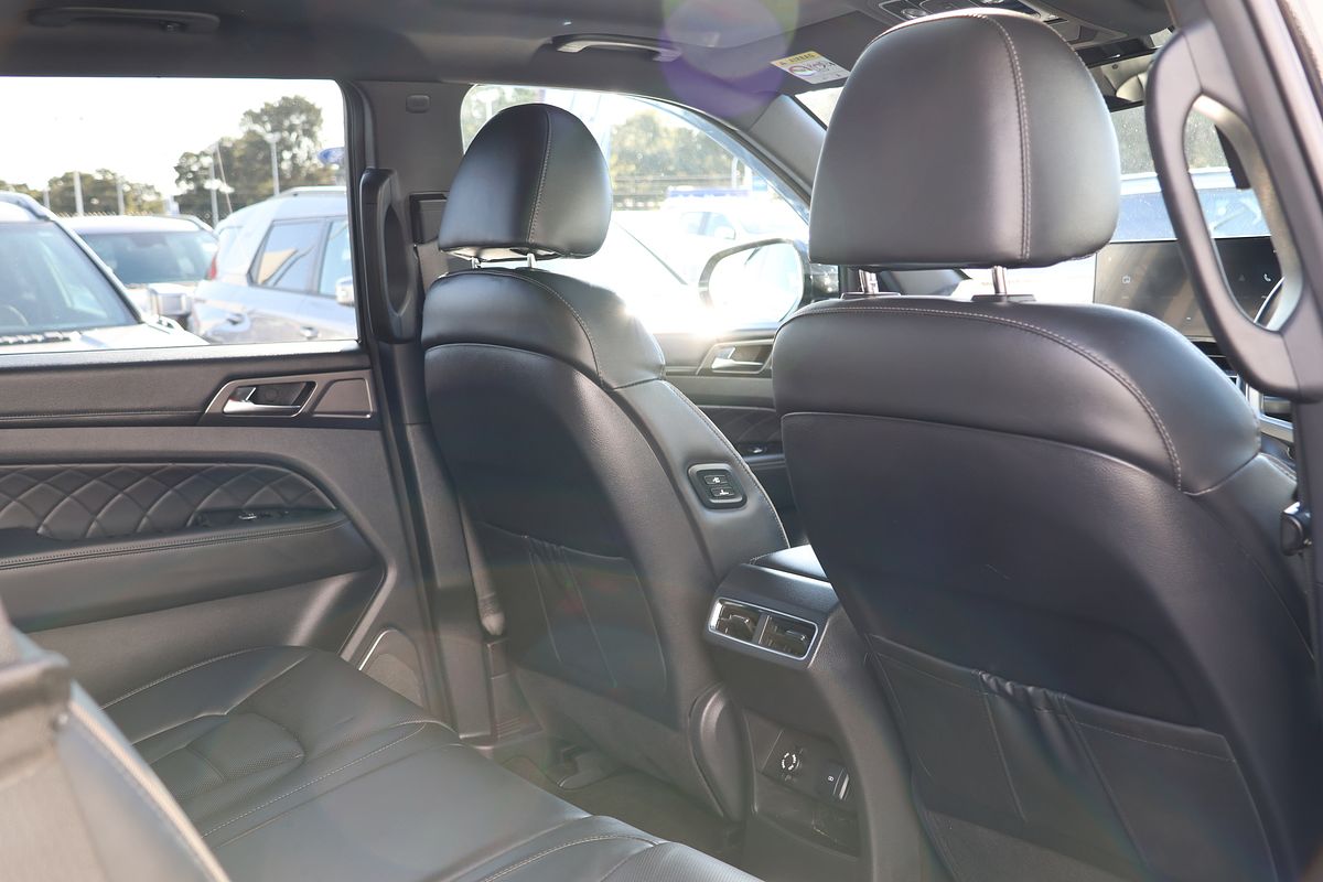 2023 SsangYong Rexton Ultimate Sport Pack Y461