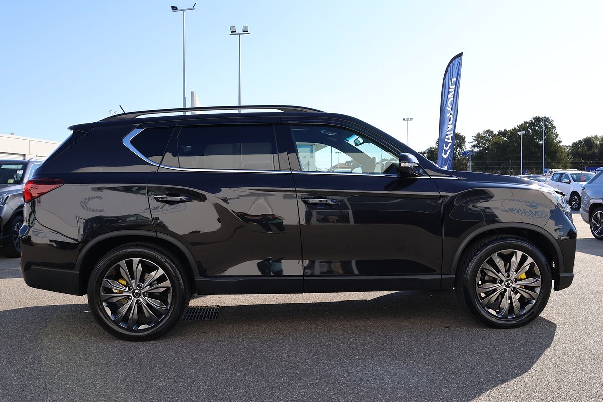 2023 SsangYong Rexton Ultimate Sport Pack Y461