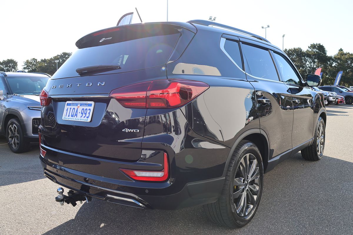 2023 SsangYong Rexton Ultimate Sport Pack Y461