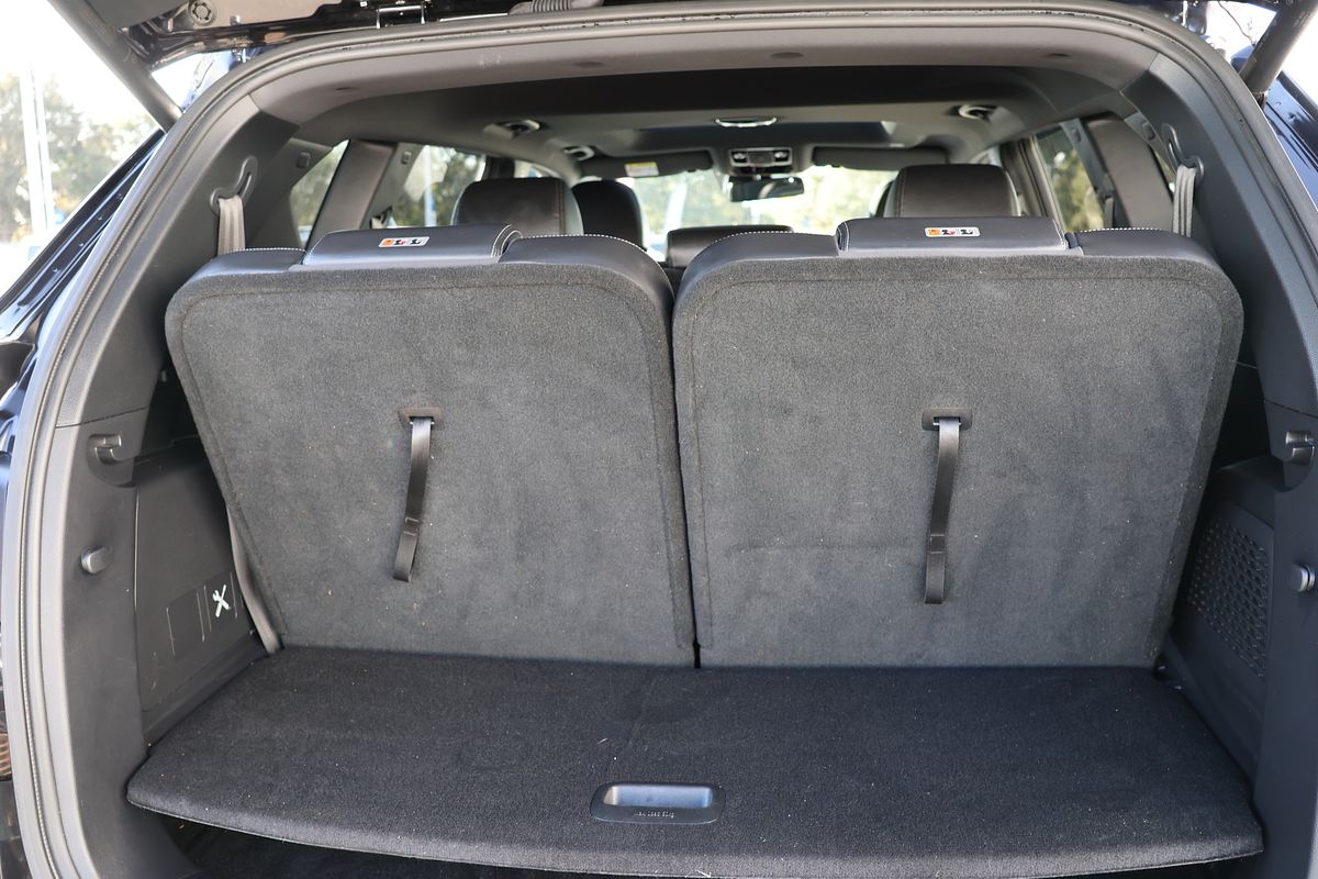 2023 SsangYong Rexton Ultimate Sport Pack Y461