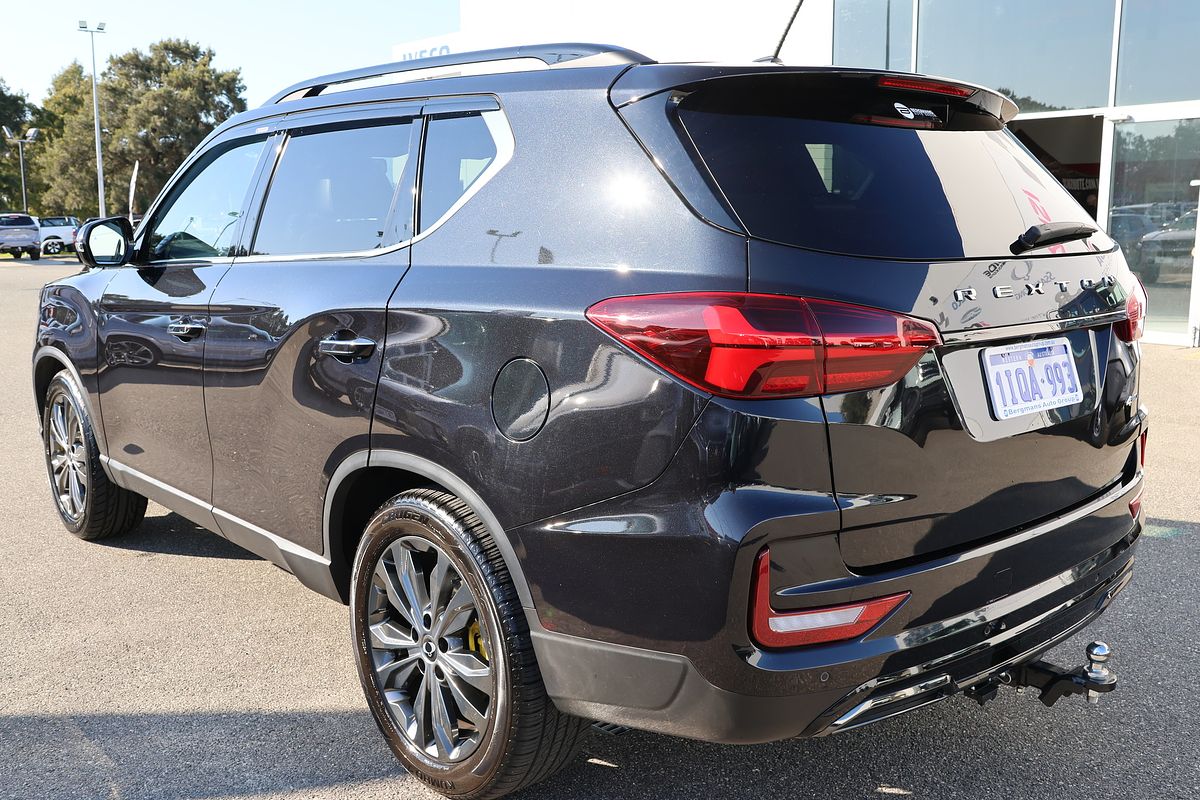 2023 SsangYong Rexton Ultimate Sport Pack Y461