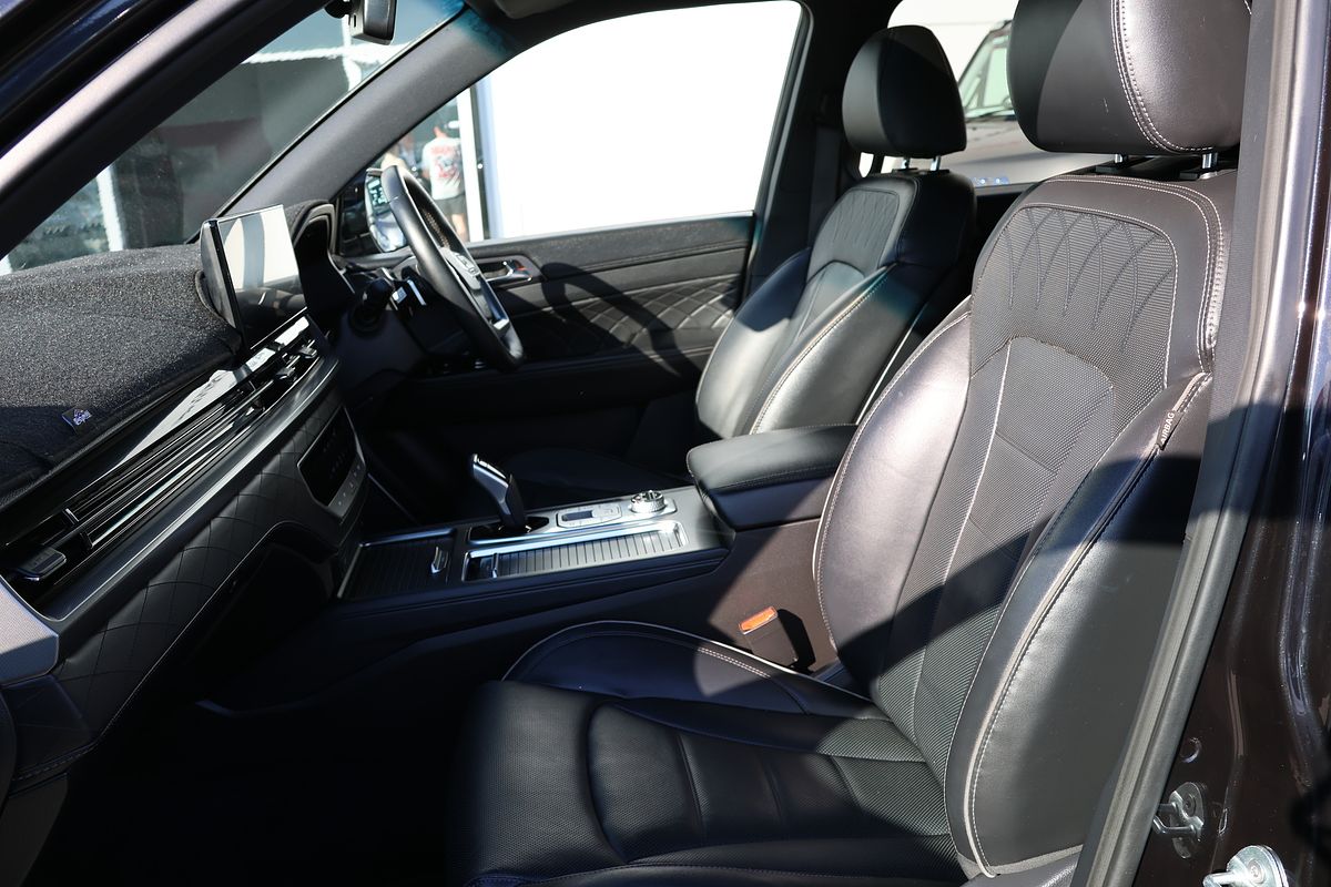 2023 SsangYong Rexton Ultimate Sport Pack Y461