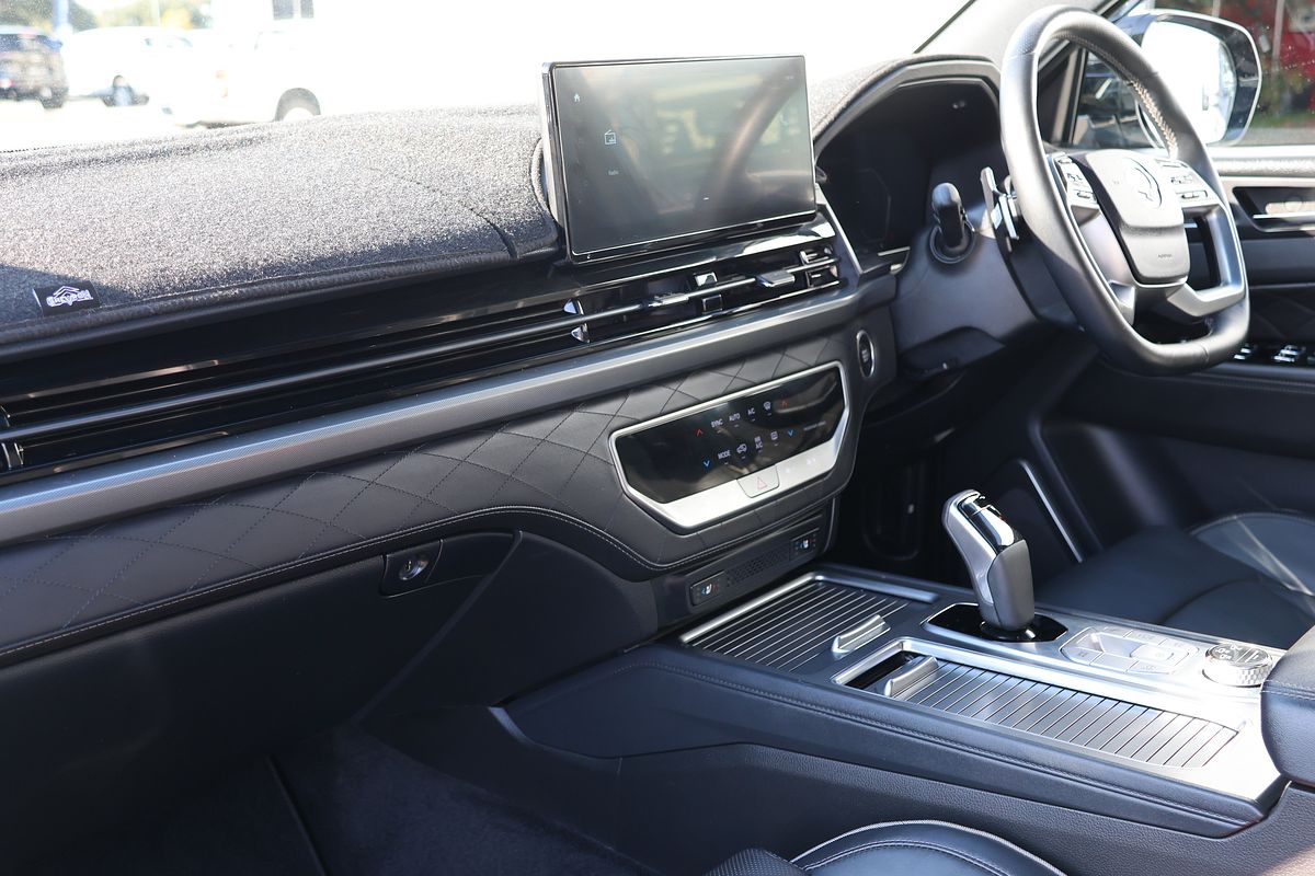 2023 SsangYong Rexton Ultimate Sport Pack Y461