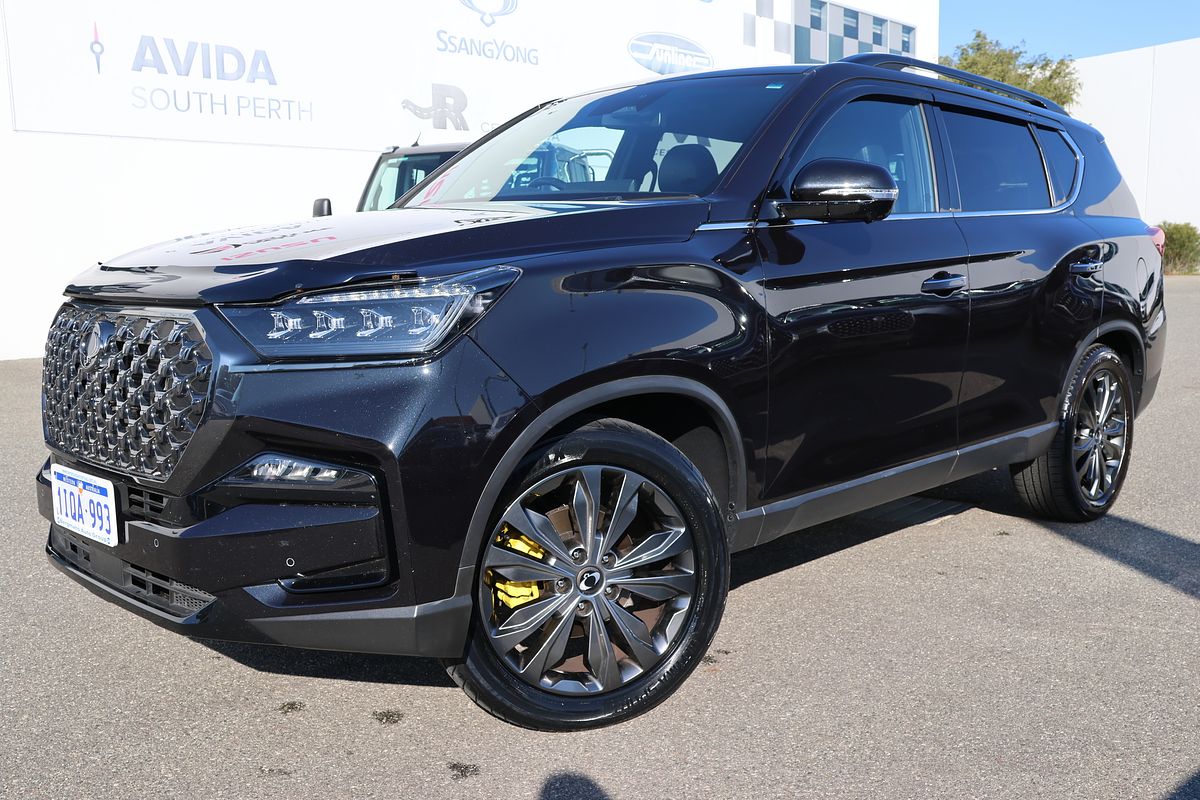 2023 SsangYong Rexton Ultimate Sport Pack Y461