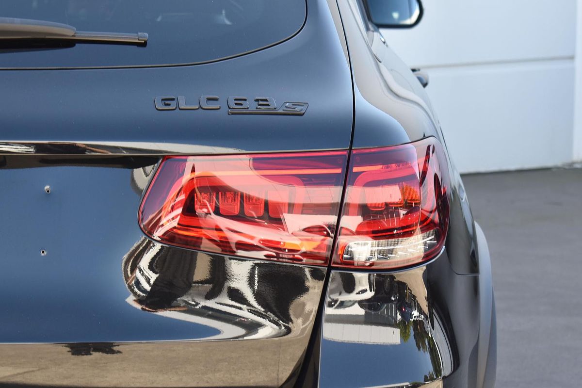 2022 Mercedes-Benz GLC-Class GLC63 AMG S X253