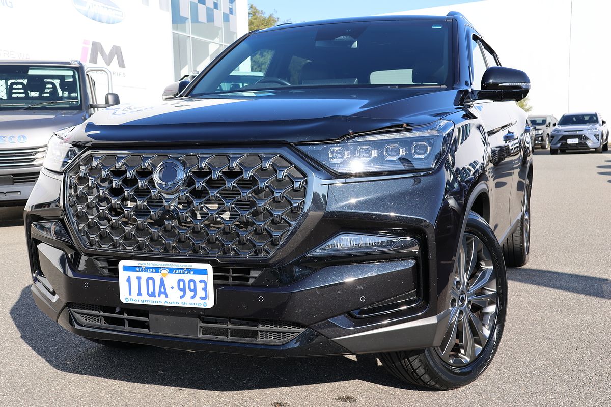 2023 SsangYong Rexton Ultimate Sport Pack Y461