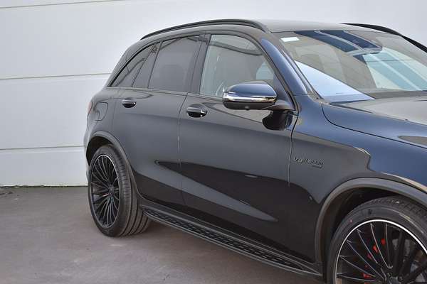 2022 Mercedes-Benz GLC-Class GLC63 AMG S X253