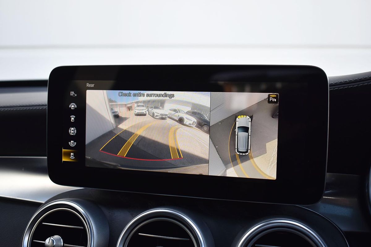 2022 Mercedes-Benz GLC-Class GLC63 AMG S X253