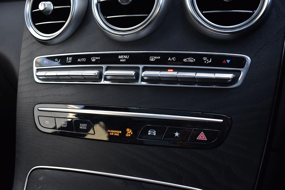 2022 Mercedes-Benz GLC-Class GLC63 AMG S X253
