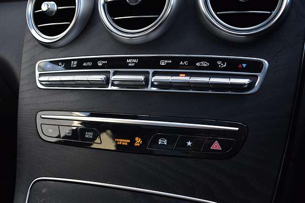 2022 Mercedes-Benz GLC-Class GLC63 AMG S X253