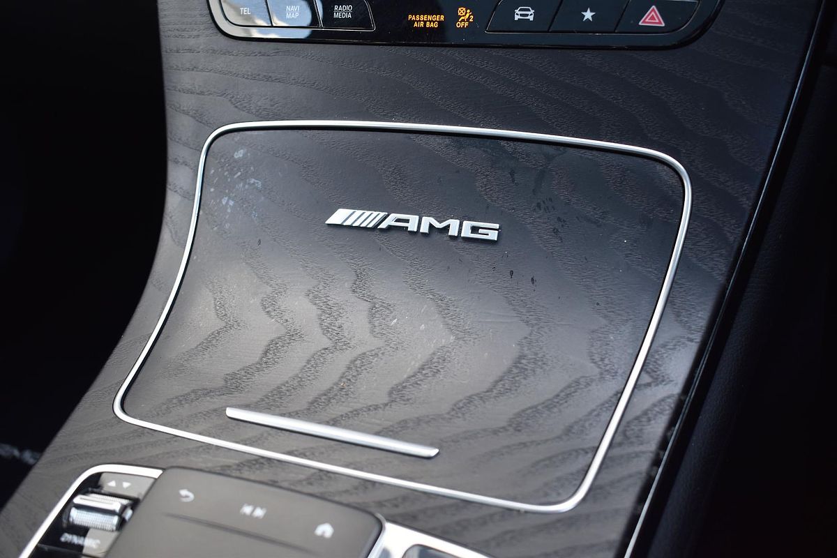 2022 Mercedes-Benz GLC-Class GLC63 AMG S X253