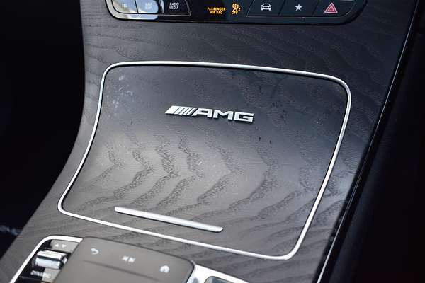 2022 Mercedes-Benz GLC-Class GLC63 AMG S X253