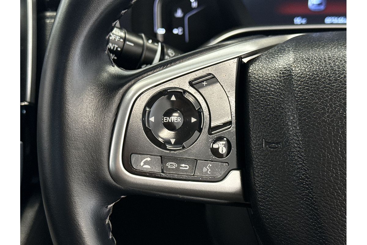 2021 Honda CR-V VTi X RW