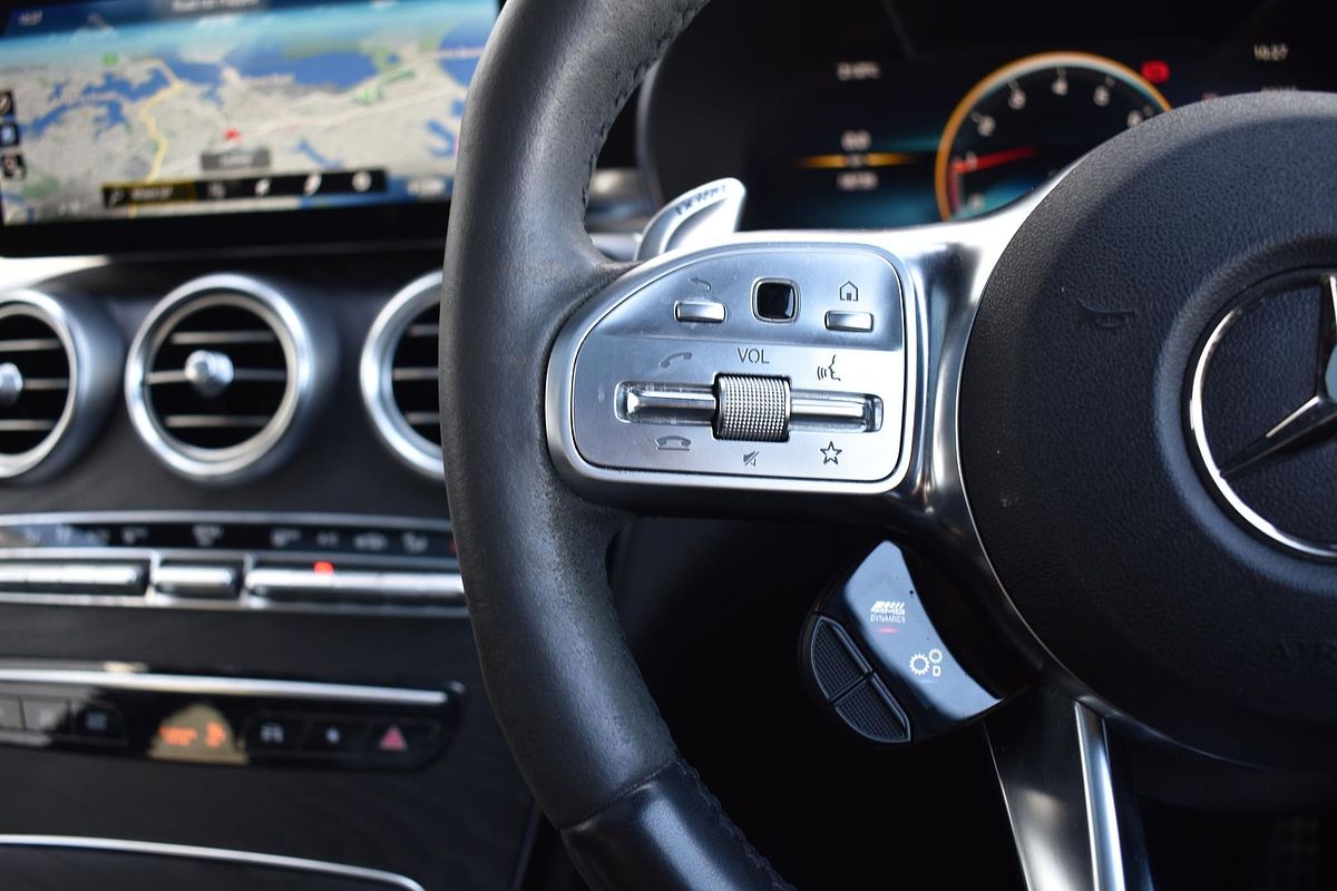 2022 Mercedes-Benz GLC-Class GLC63 AMG S X253