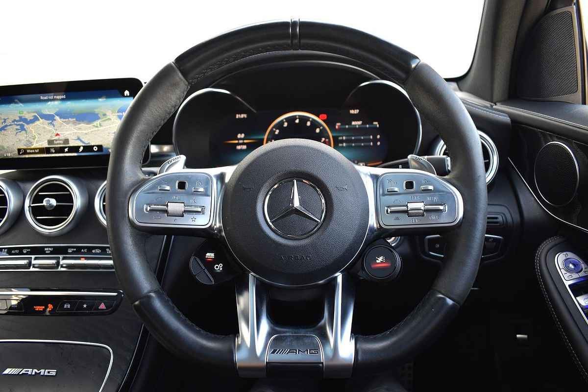 2022 Mercedes-Benz GLC-Class GLC63 AMG S X253