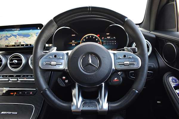 2022 Mercedes-Benz GLC-Class GLC63 AMG S X253
