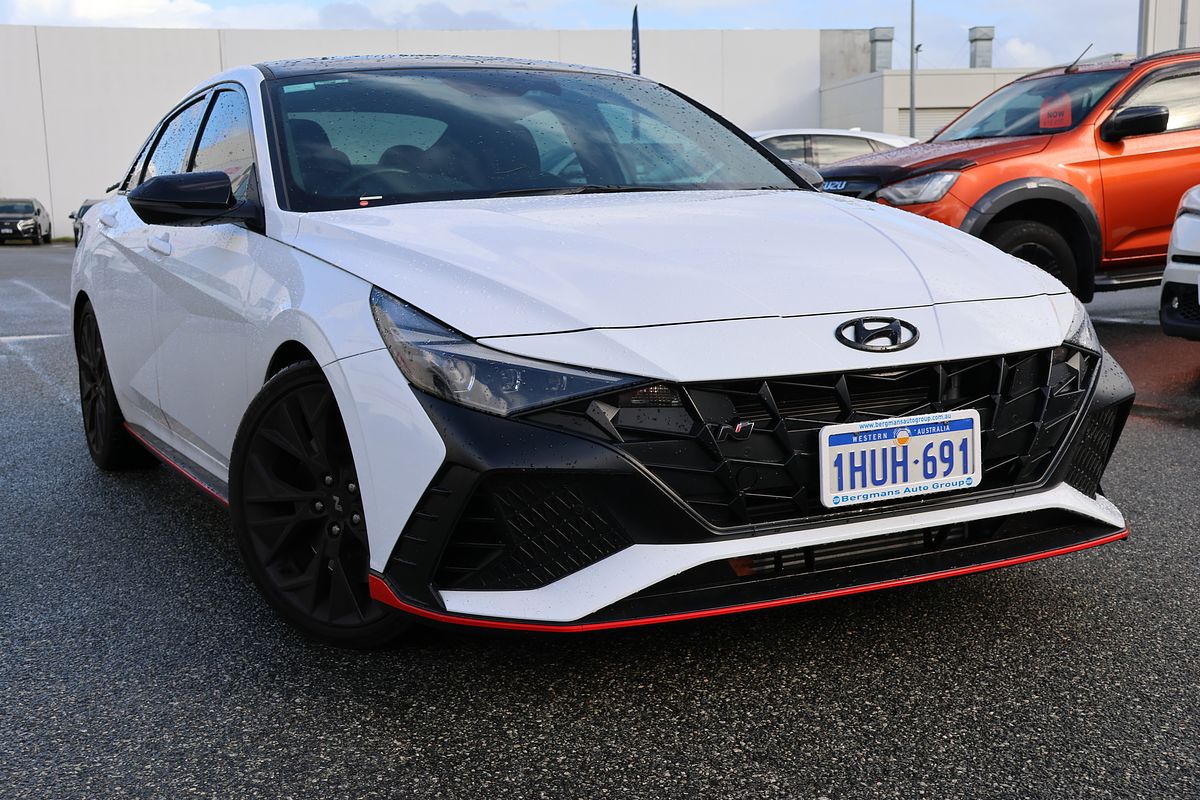 2022 Hyundai i30 N Premium CN7.V1