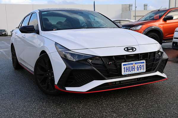 2022 Hyundai i30 N Premium CN7.V1