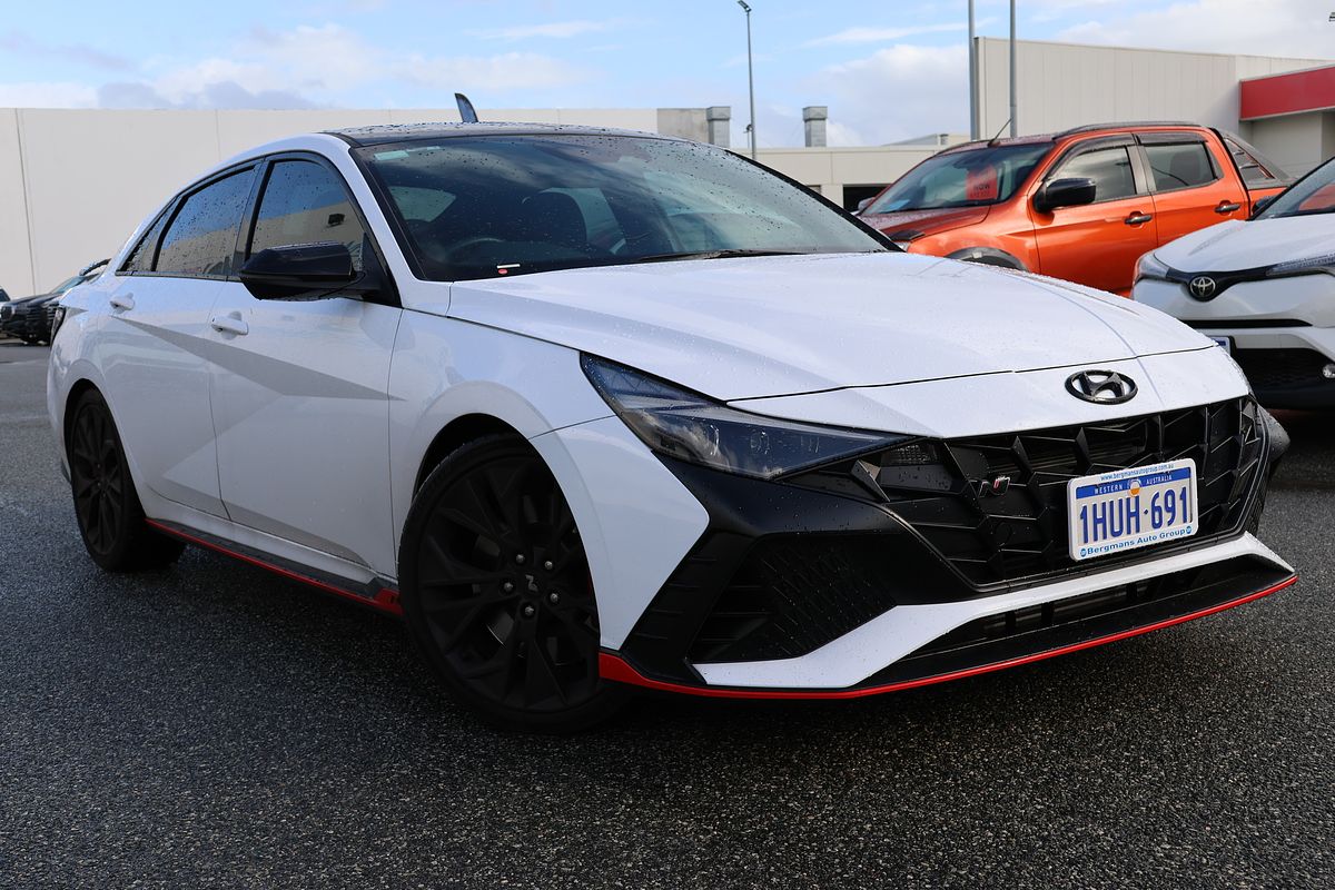 2022 Hyundai i30 N Premium CN7.V1