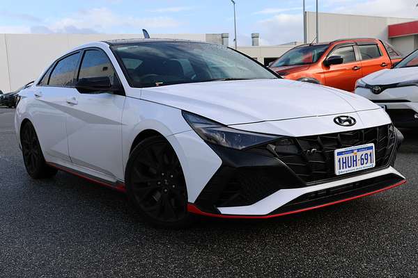 2022 Hyundai i30 N Premium CN7.V1