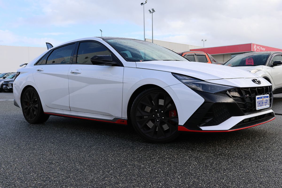 2022 Hyundai i30 N Premium CN7.V1
