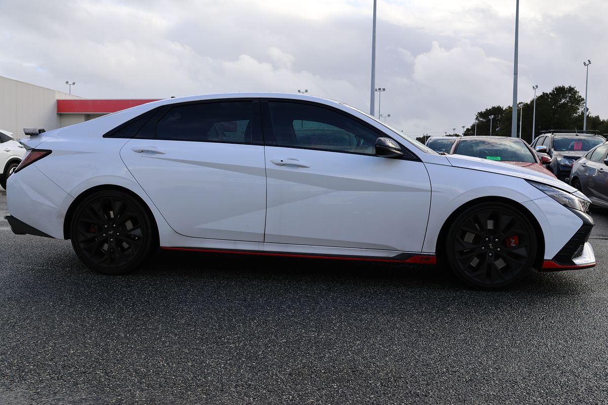 2022 Hyundai i30 N Premium CN7.V1