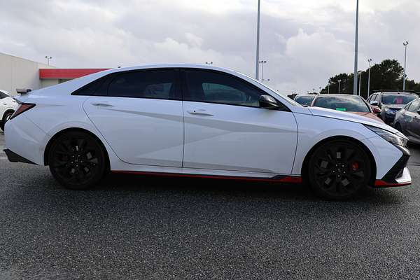 2022 Hyundai i30 N Premium CN7.V1