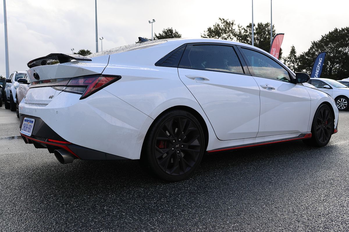 2022 Hyundai i30 N Premium CN7.V1