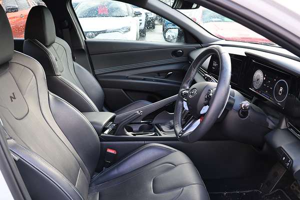 2022 Hyundai i30 N Premium CN7.V1