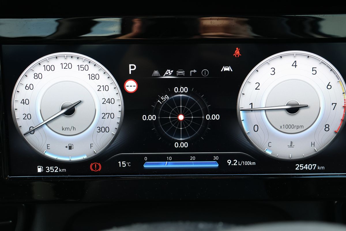 2022 Hyundai i30 N Premium CN7.V1