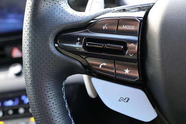 2022 Hyundai i30 N Premium CN7.V1