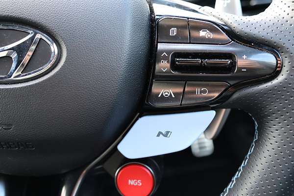 2022 Hyundai i30 N Premium CN7.V1