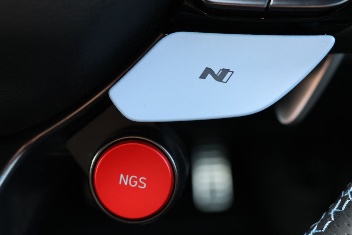2022 Hyundai i30 N Premium CN7.V1