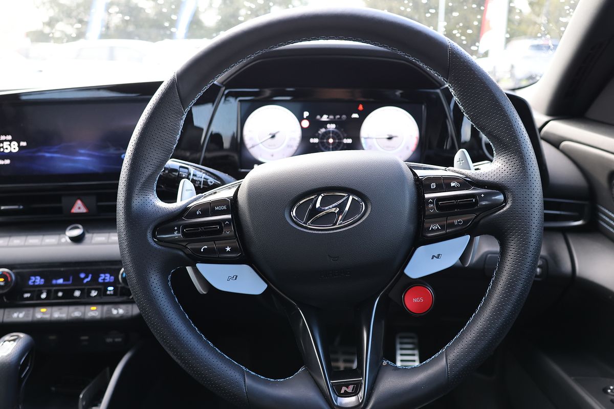 2022 Hyundai i30 N Premium CN7.V1