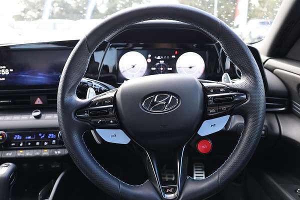 2022 Hyundai i30 N Premium CN7.V1
