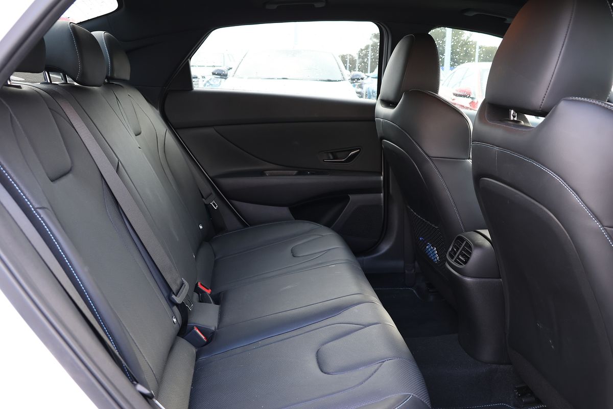 2022 Hyundai i30 N Premium CN7.V1