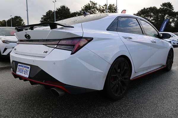 2022 Hyundai i30 N Premium CN7.V1