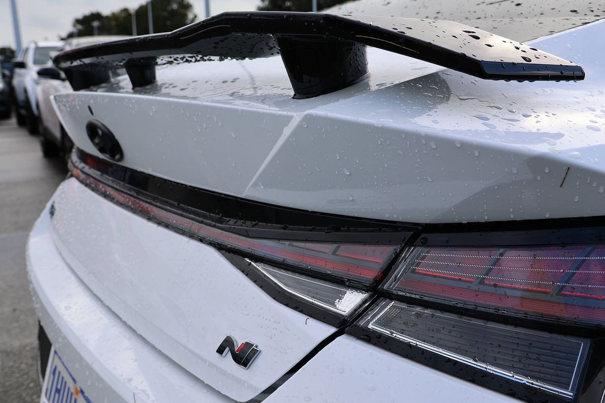 2022 Hyundai i30 N Premium CN7.V1