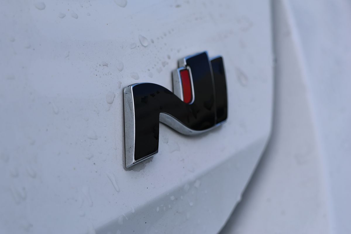 2022 Hyundai i30 N Premium CN7.V1