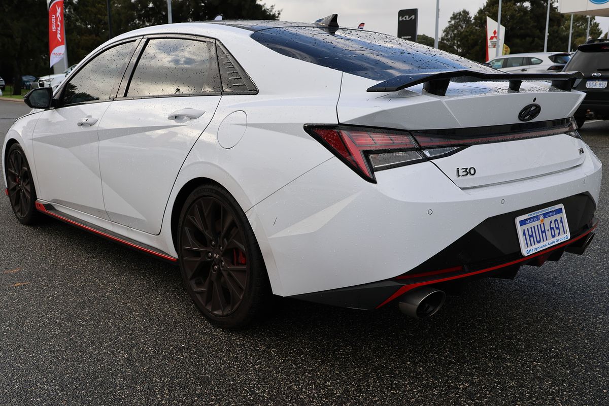 2022 Hyundai i30 N Premium CN7.V1