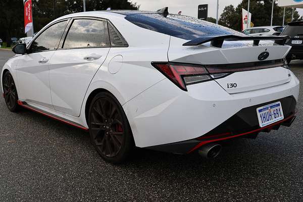 2022 Hyundai i30 N Premium CN7.V1