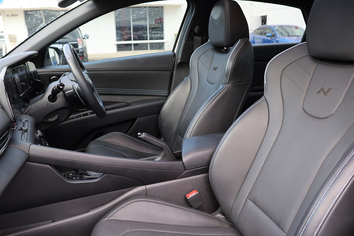 2022 Hyundai i30 N Premium CN7.V1