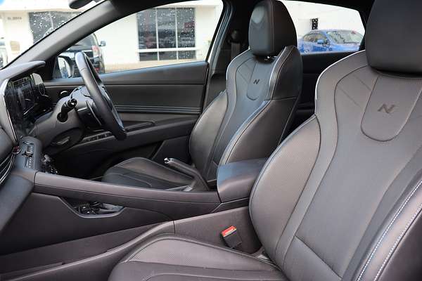 2022 Hyundai i30 N Premium CN7.V1