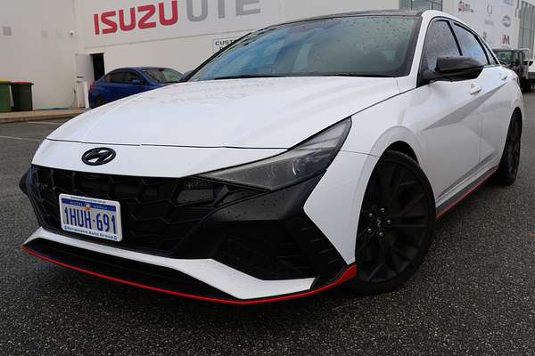 2022 Hyundai i30 N Premium CN7.V1