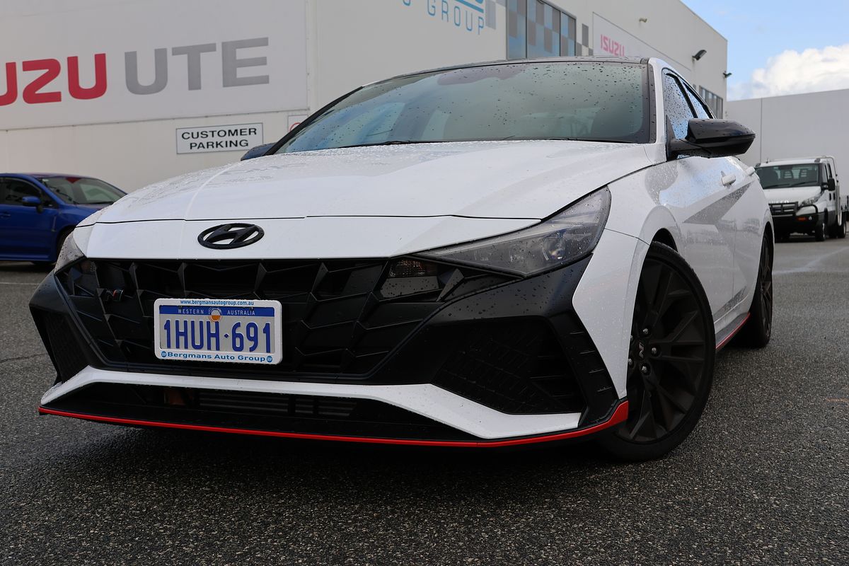 2022 Hyundai i30 N Premium CN7.V1